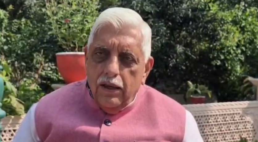 भाजपा विधायक विश्नोई ने उठाया जबलपुर में 1200 संदिग्धों के मिलने पर सवाल भाजपा विधायक विश्नोई ने उठाया जबलपुर में 1200 संदिग्धों के मिलने पर सवाल