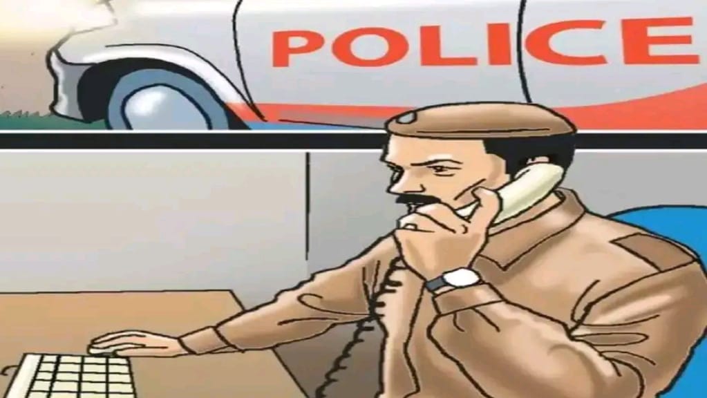 चोरों ने प्रसिद्ध शिवमंदिर का कटर मशीन से काटा गेट