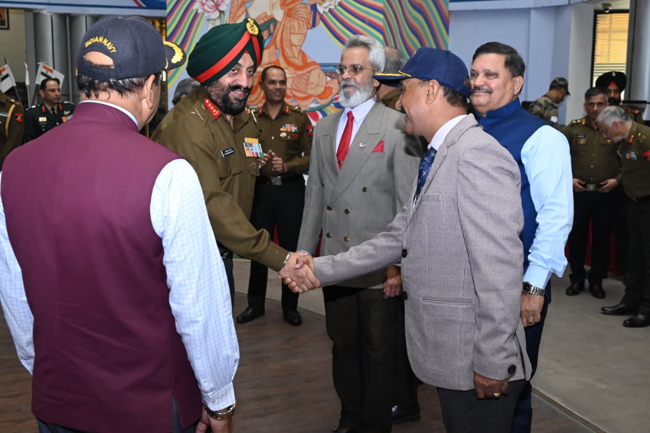 सप्त शक्ति कमान में मनाया गया 75वां नौसेना दिवस