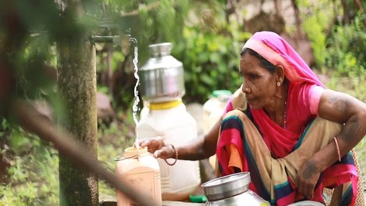 देहगांव में हर घर नल से पहुंच रहा साफ जल देहगांव में हर घर नल से पहुंच रहा साफ जल