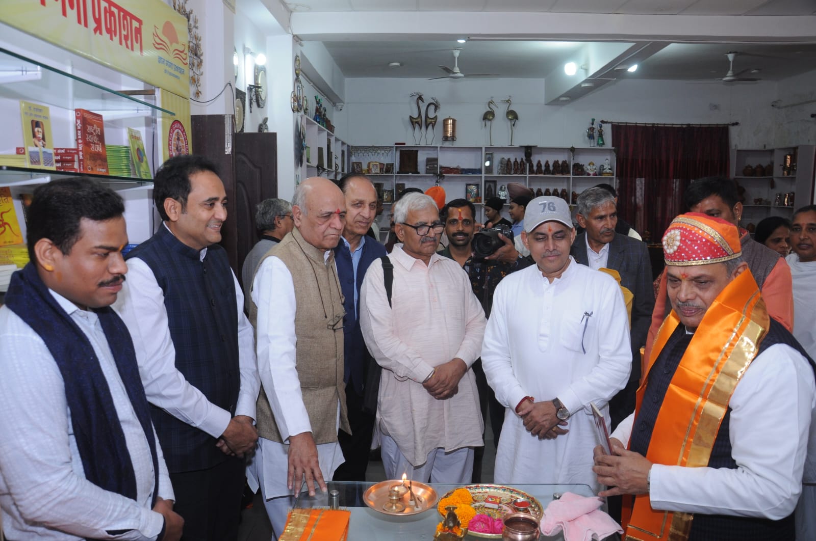 जीवन की सार्थकता का बोध कराता है उत्कृष्ट साहित्य - सरकार्यवाह जीवन की सार्थकता का बोध कराता है उत्कृष्ट साहित्य - सरकार्यवाह