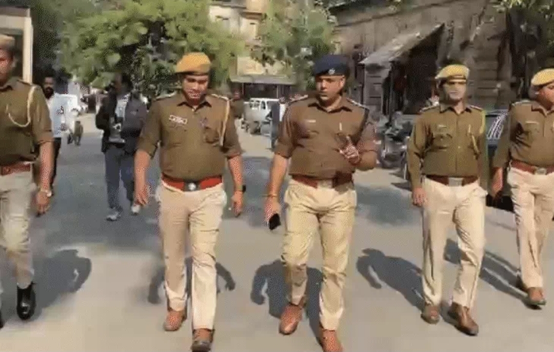 अजमेर की दरगाह व कलेक्ट्रेट को बम से उड़ाने की सूचना निकली झूठी