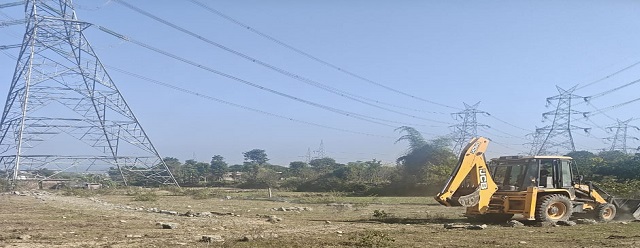 एमडीडीए का प्राधिकरण क्षेत्र में अवैध प्लॉटिंग और निर्माणों के खिलाफ कार्रवाई.