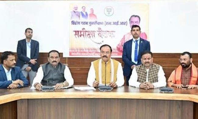 डिप्टी सीएम केशव प्रसाद मौर्य