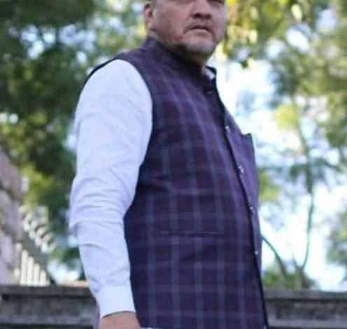 महापौर गजराज बिस्ट ने नगर की समस्याओं को लेकर डीएम से की वार्ता महापौर गजराज बिस्ट ने नगर की समस्याओं को लेकर डीएम से की वार्ता