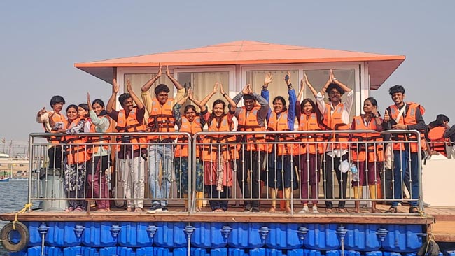 काशी तमिल संगमम् काशी तमिल संगमम्