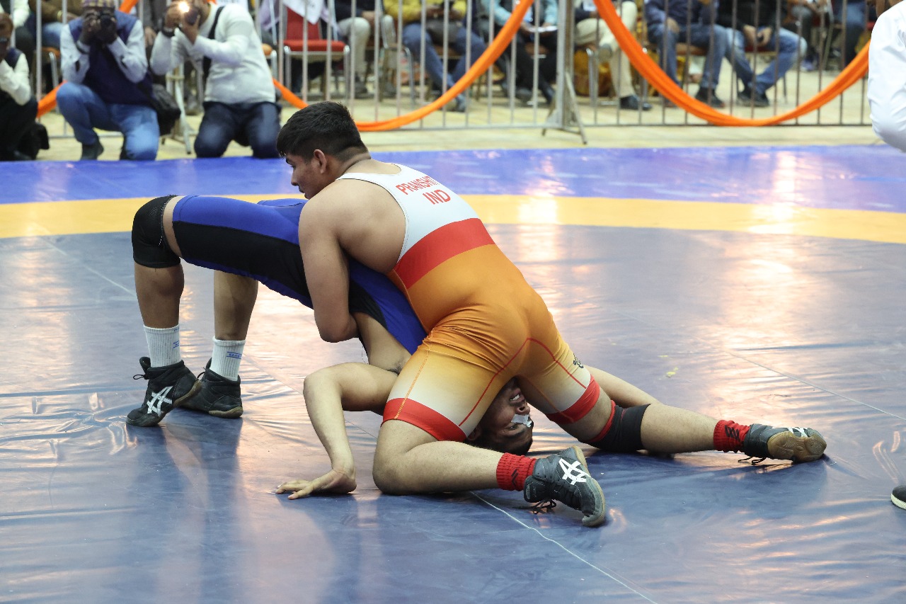 *आत्मनिर्भर भारत, विकसित भारत का संकल्प पूरा करने में खेलों की अहम भूमिका है – सीएम योगी आदित्यनाथ*