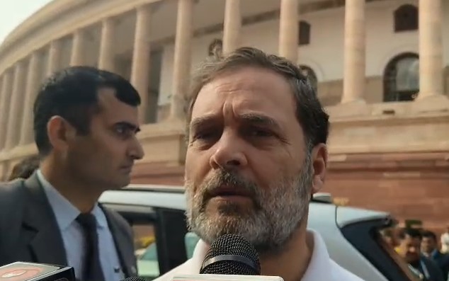 राहुल गांधी राहुल गांधी