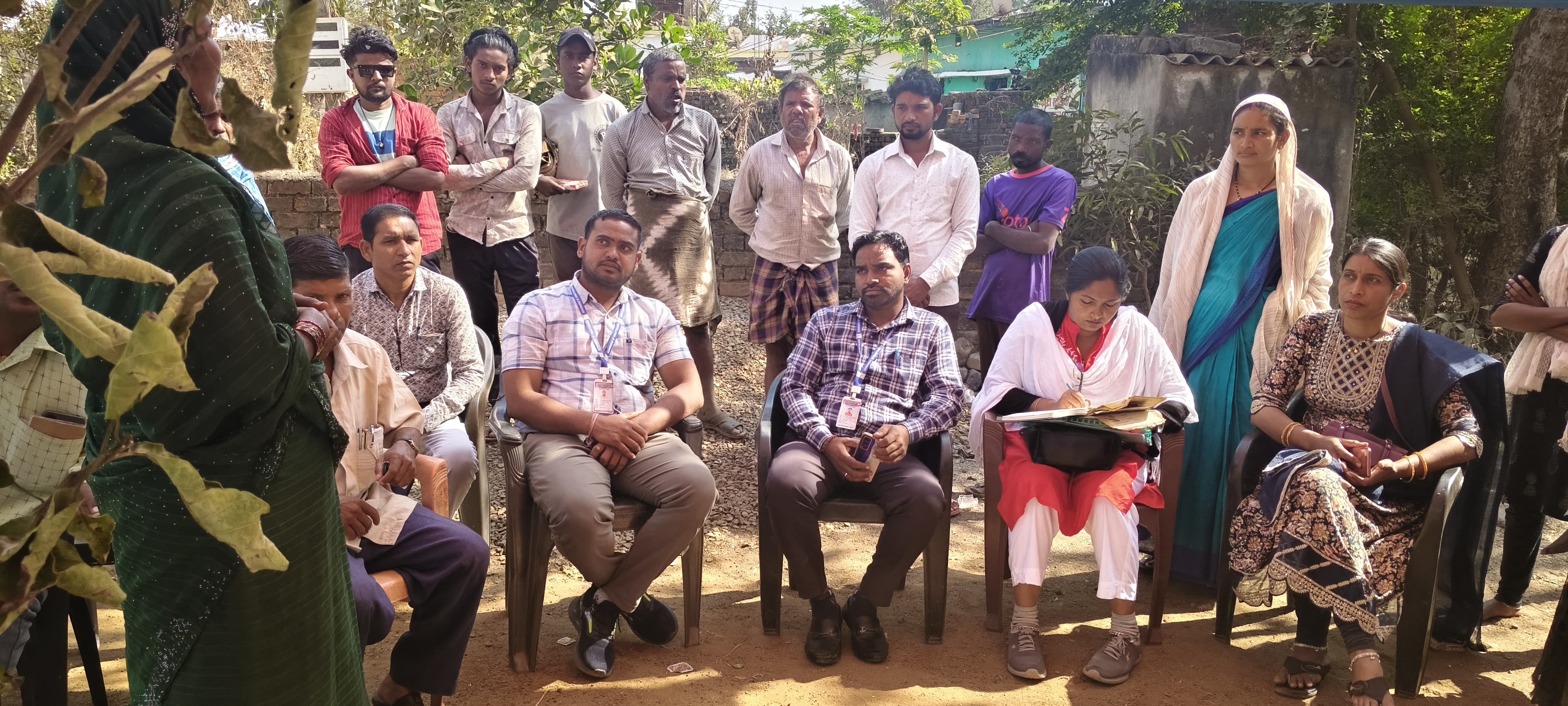 जांजगीर चांपा: बाल विवाह की सूचना पर प्रशासन की त्वरित कार्रवाई — नाबालिग बालिका का रोका गया विवाह