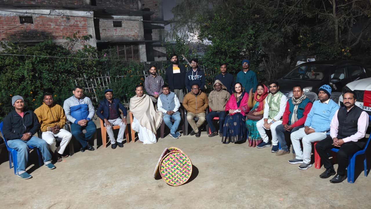 मिथिला कला उत्सव 2025 की तैयारियाँ तेज, बैठक में कार्यक्रम की रूपरेखा पर हुई विस्तृत चर्चा