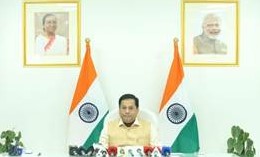 सर्बानंद सोनोवाल सर्बानंद सोनोवाल