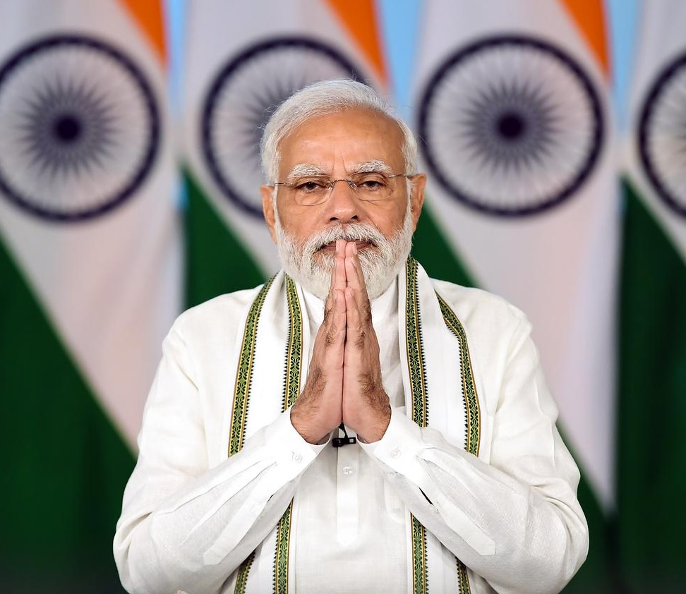 प्रधानमंत्री माेदी