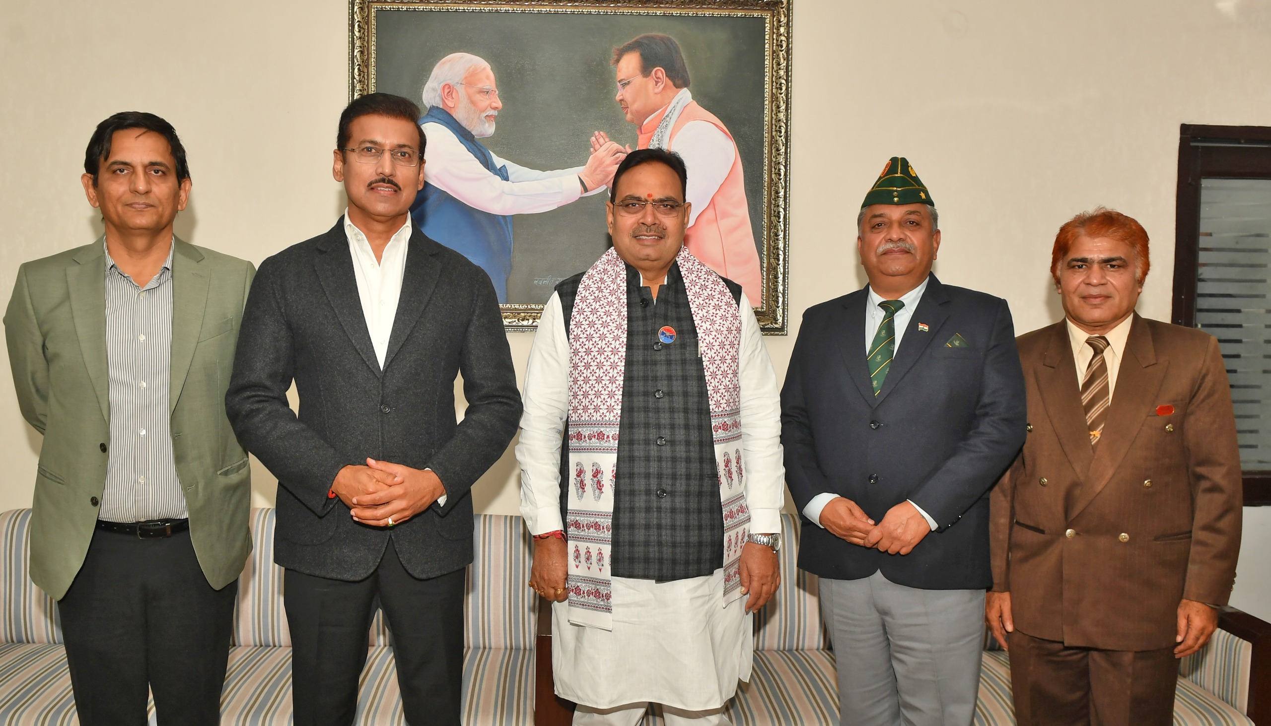 मुख्यमंत्री भजनलाल शर्मा