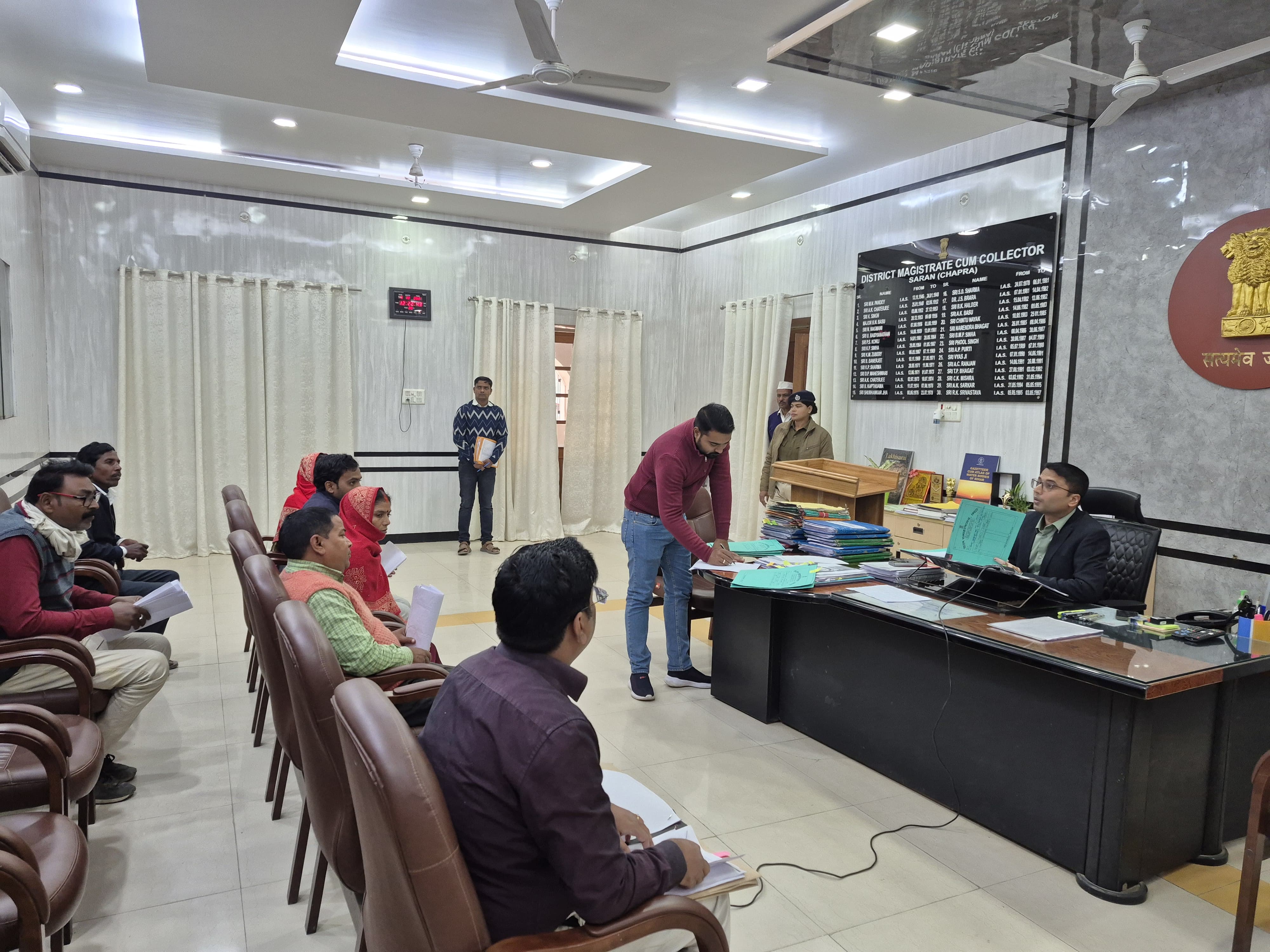 जिलाधिकारी