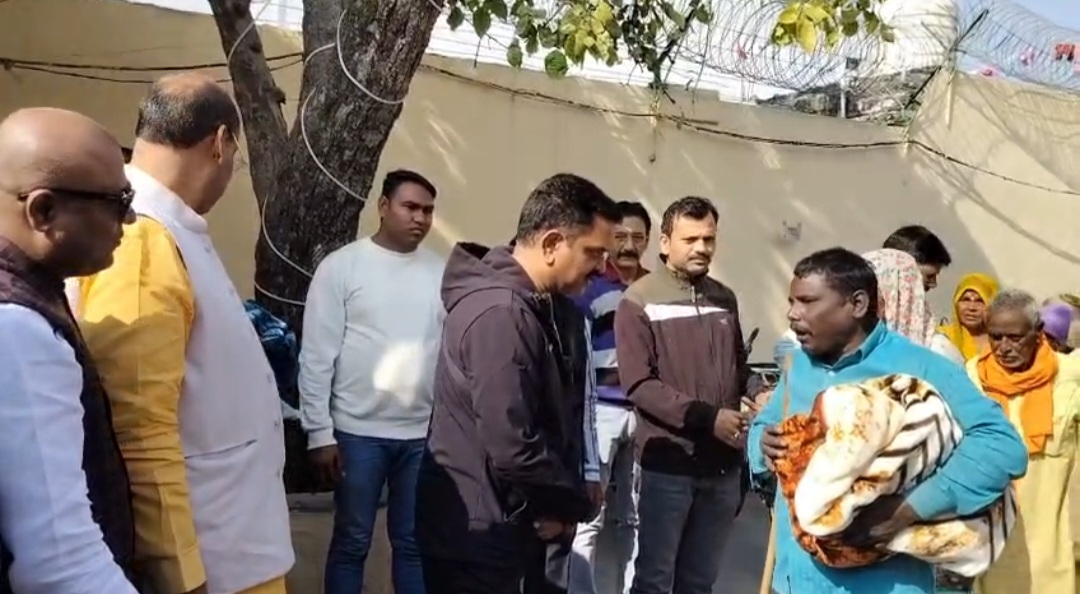 कन्नौज : – बिना दस्तावेजों वाले रोहिंग्या, बांग्लादेशी और विदेशी नागरिकों पर होगी सख़्त कार्रवाई-असीम अरुण कन्नौज : – बिना दस्तावेजों वाले रोहिंग्या, बांग्लादेशी और विदेशी नागरिकों पर होगी सख़्त कार्रवाई-असीम अरुण