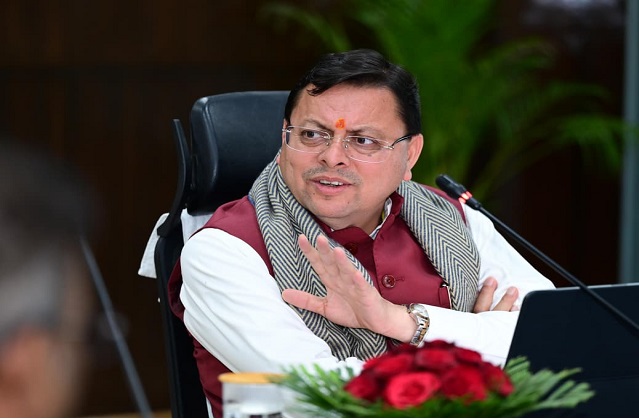 सचिवालय में आयोजित जड़ी-बूटी सलाहकार समिति की बैठक में मुख्यमंत्री पुष्कर सिंह धामी। सचिवालय में आयोजित जड़ी-बूटी सलाहकार समिति की बैठक में मुख्यमंत्री पुष्कर सिंह धामी।