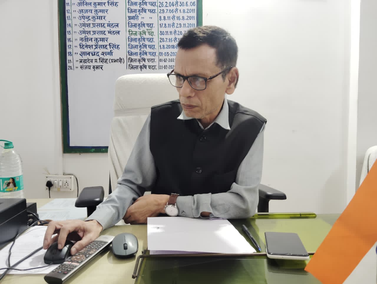 संजय कुमार