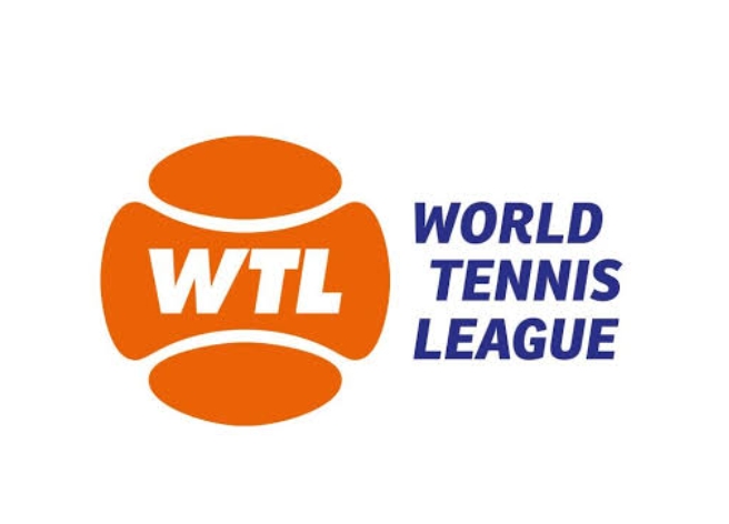 वर्ल्ड टेनिस लीग लोगो