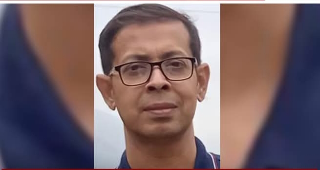 असम के युवक की  तस्वीर, जिसकी गोवा में सड़क हादसे में मौत हो गई।