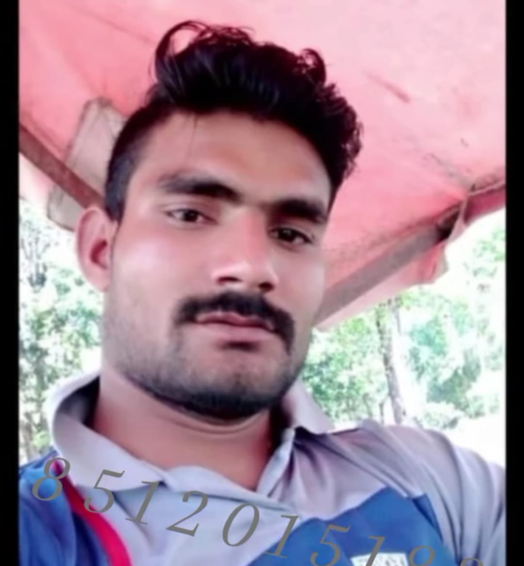 मृतक की फाइल फोटो