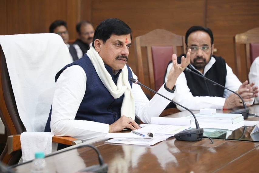 Chief Minister  डॉ. मोहन यादव ने वर्ष 2026 को कृषि वर्ष के रूप में मनाए जाने के संबंध में विधानसभा के समिति कक्ष में बैठक लेकर आवश्यक दिशा निर्देश दिए.