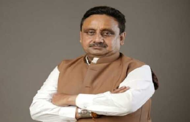 सांसद प्रवीण खंडेलवाल का फाइल फोटो सांसद प्रवीण खंडेलवाल का फाइल फोटो