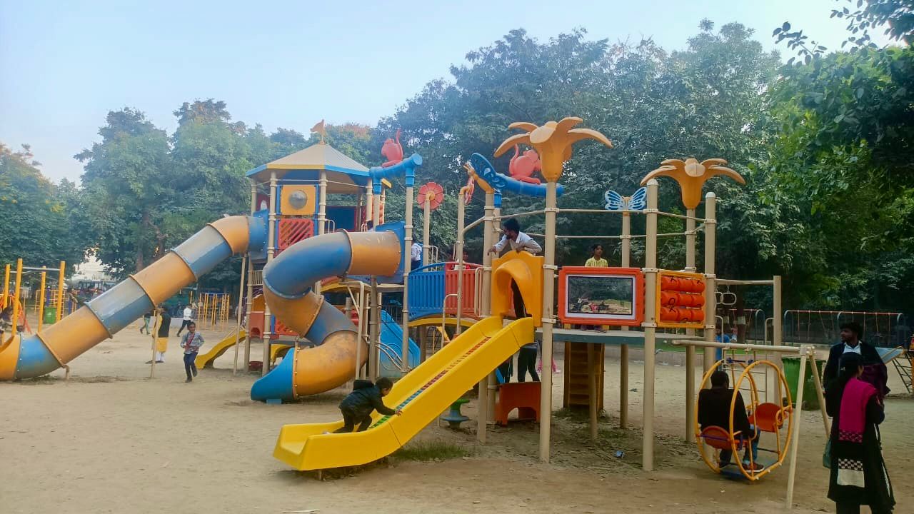 लखनऊ चिड़ियाघर लखनऊ चिड़ियाघर