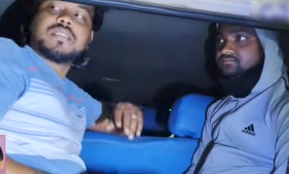 स्थानीय लोगों की मदद से पकड़े गए अपहरण के आरोपित युवक