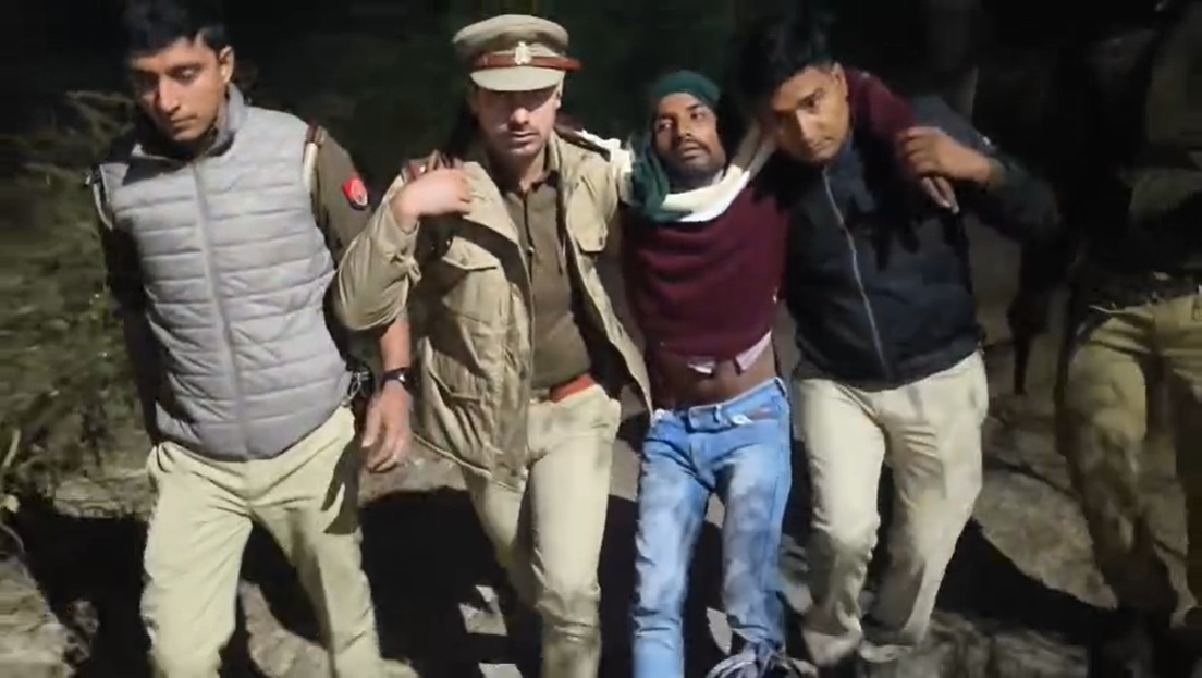 गिरफ्तार चोर गिरफ्तार चोर