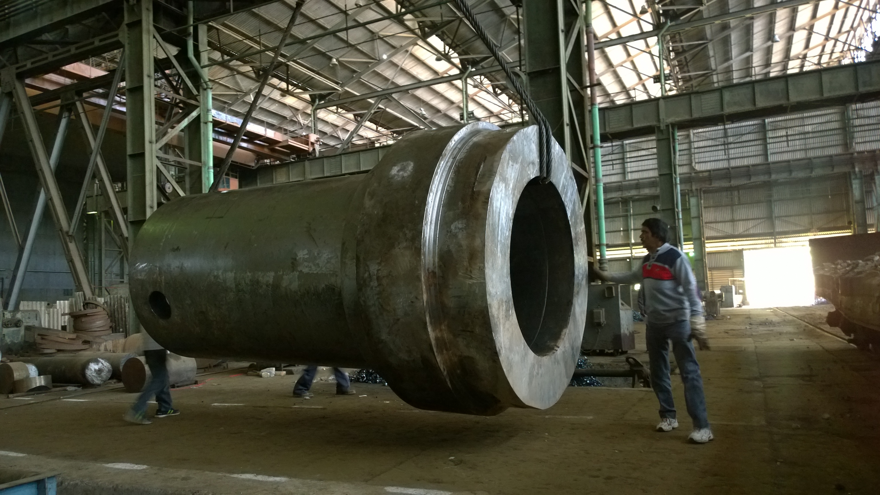 एचईसी की फाइल फोटो