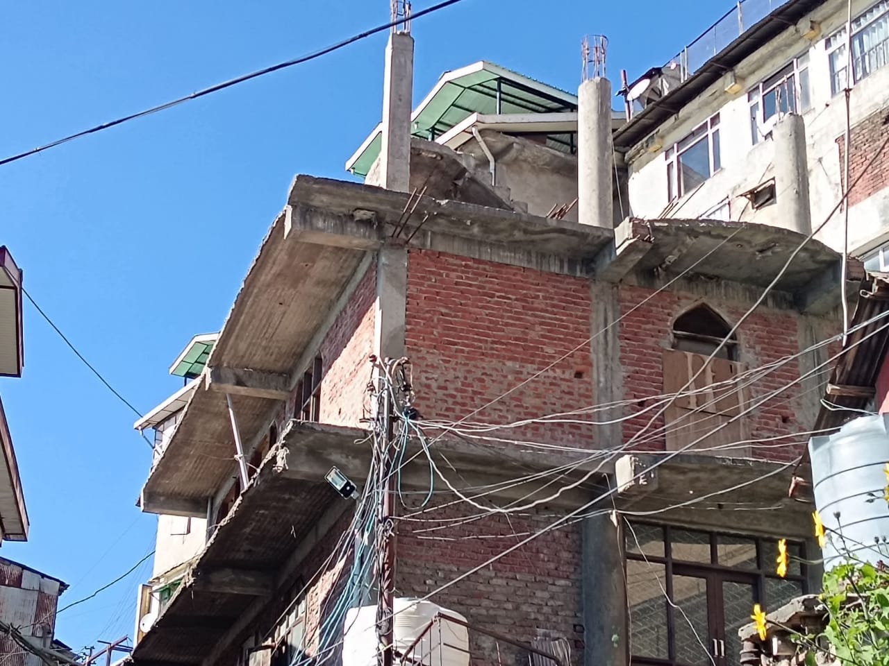 संजौली मस्जिद : फाइल फोटो