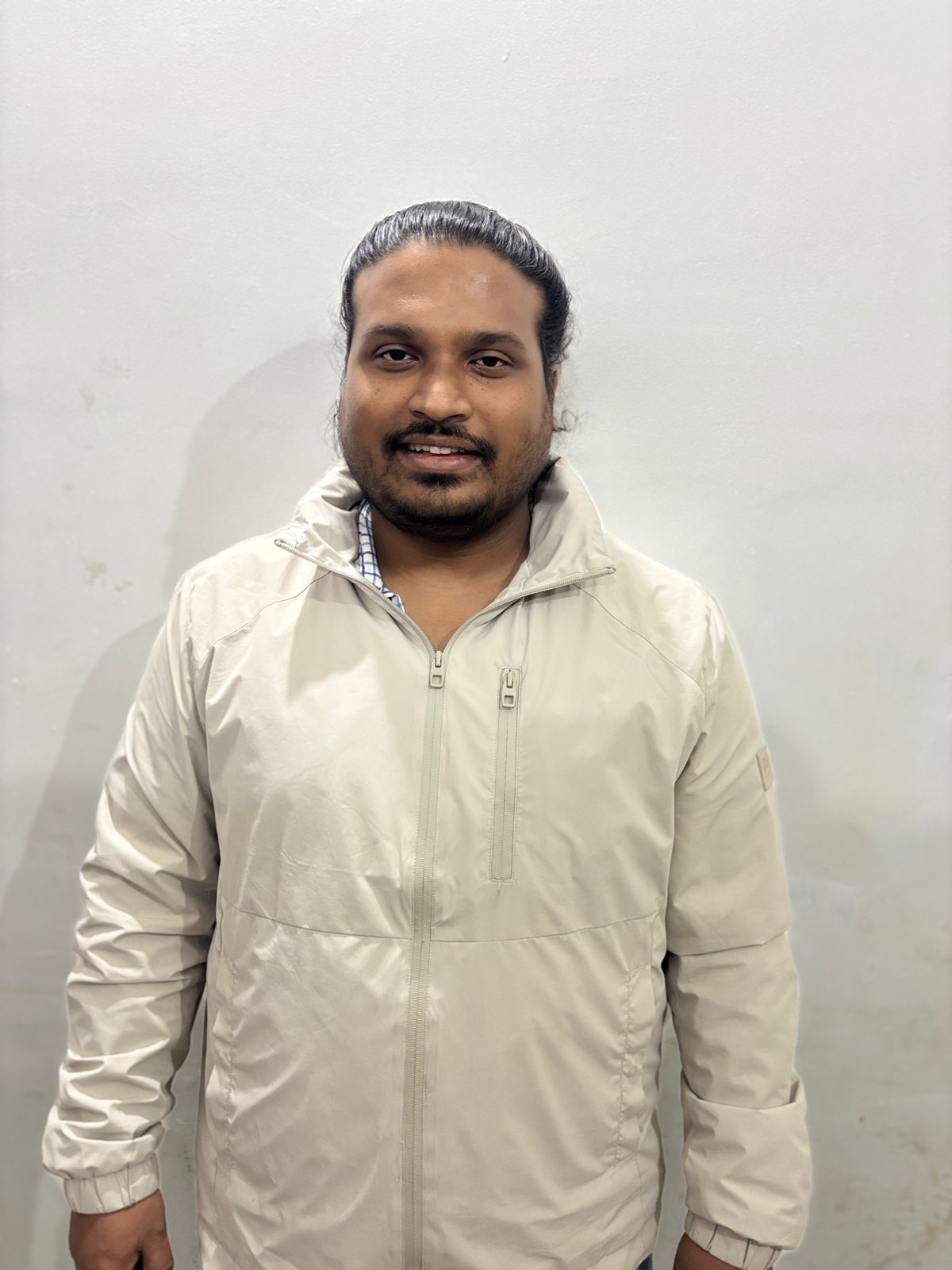 राज उरांव की फाइल फोटो