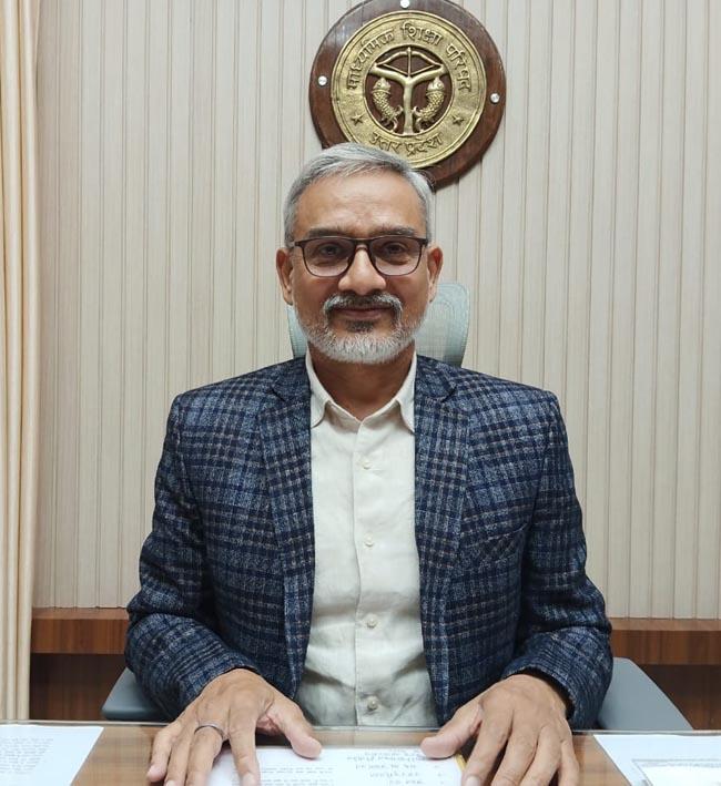 यूपी बोर्ड सचिव यूपी बोर्ड सचिव