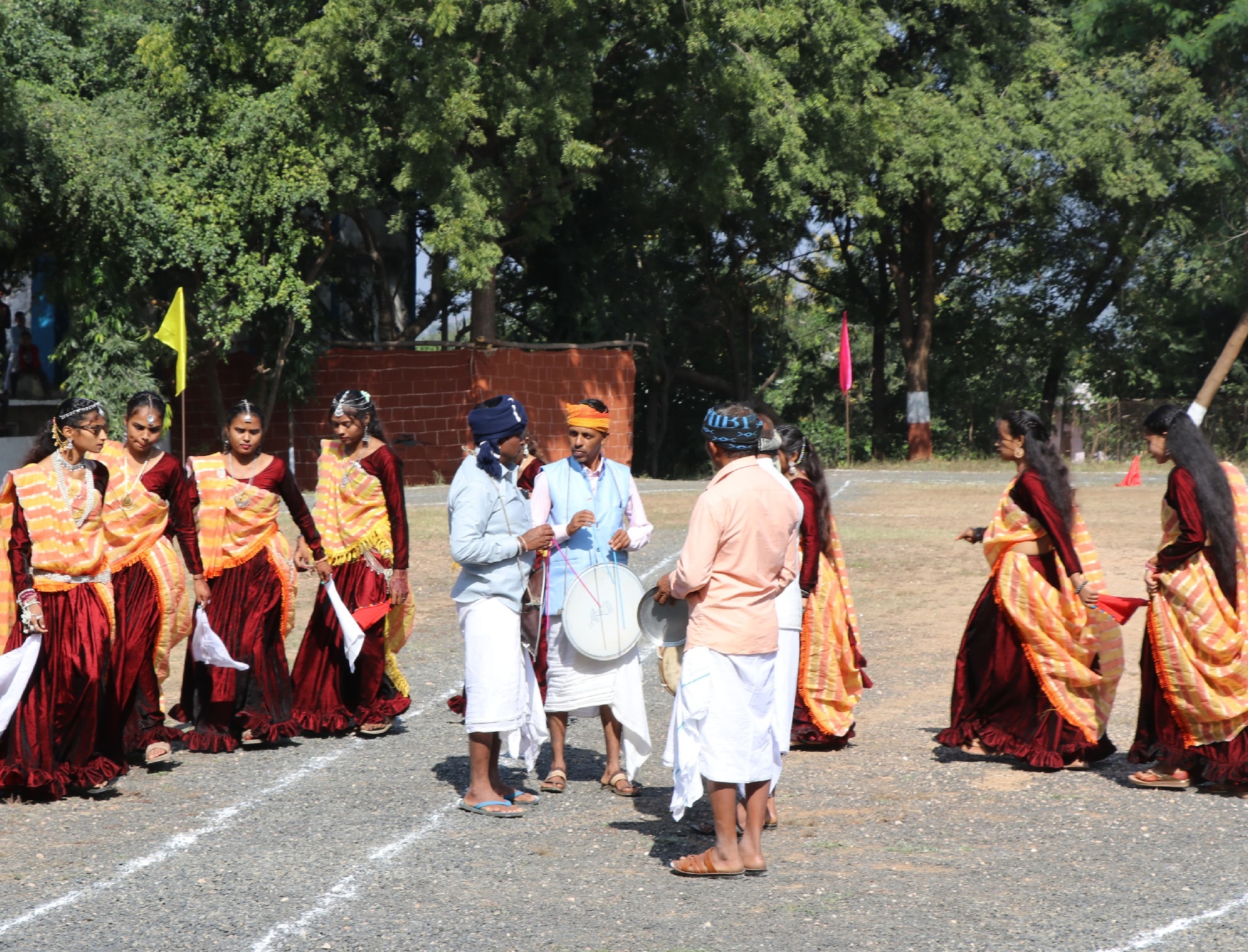 होमगार्ड स्थापना दिवस समारोह