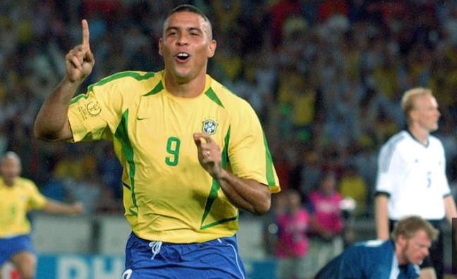 ब्राज़ील के महान Football र रोनाल्डो