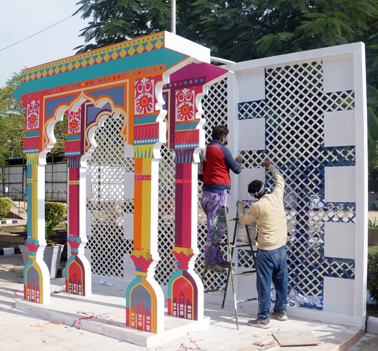 प्रवासी राजस्थानी दिवस:पावणों के स्वागत के लिए तैयार राजस्थान