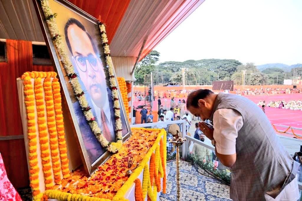 The image shared by Assam CM Dr Himanta Biswa Sarma.