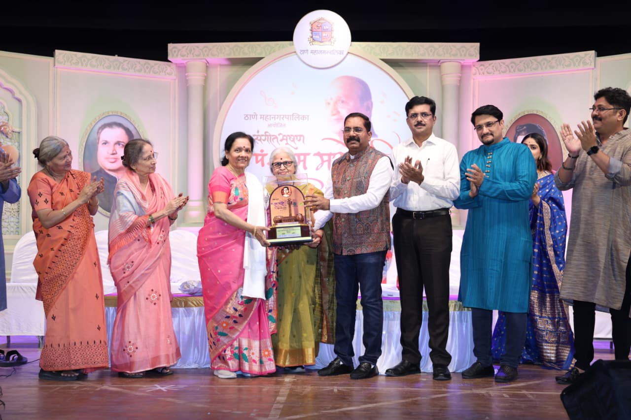 Ram marathe music award a gift to life
