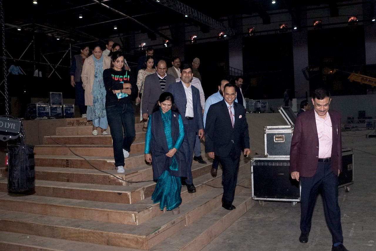 प्रवासी राजस्थानी दिवस:पावणों के स्वागत के लिए तैयार राजस्थान