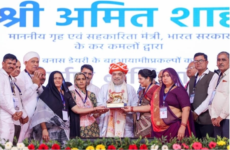 वाव-थराद में अमित शाह