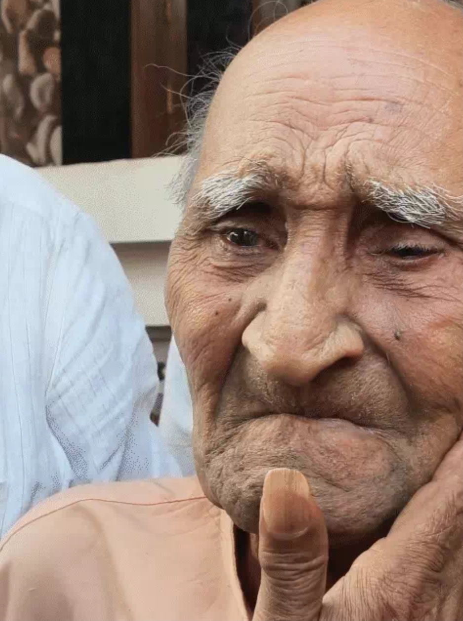 बीस साल बाद गुरु-शिष्य मिलन