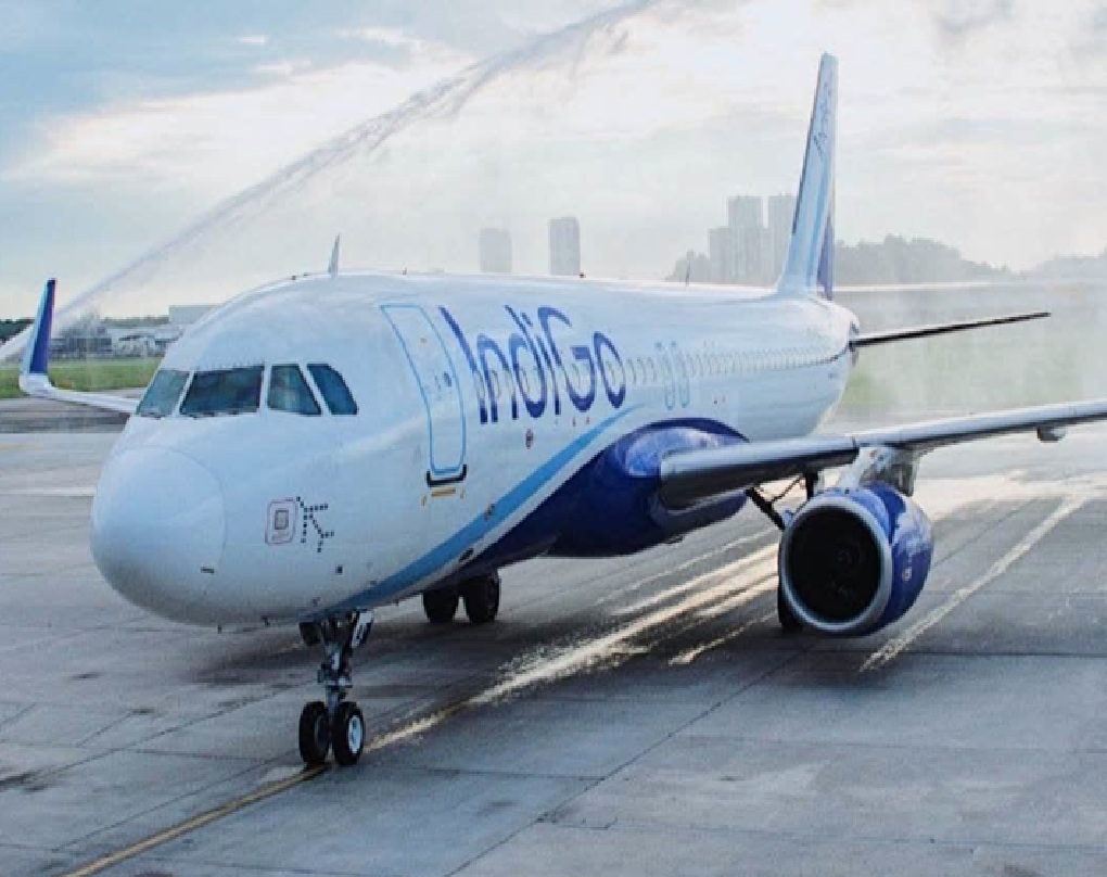 इंडिगो : मप्र में हवाई यातायात पर भारी असर