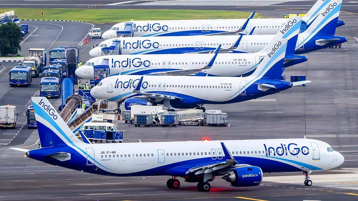 Indigo Airlines