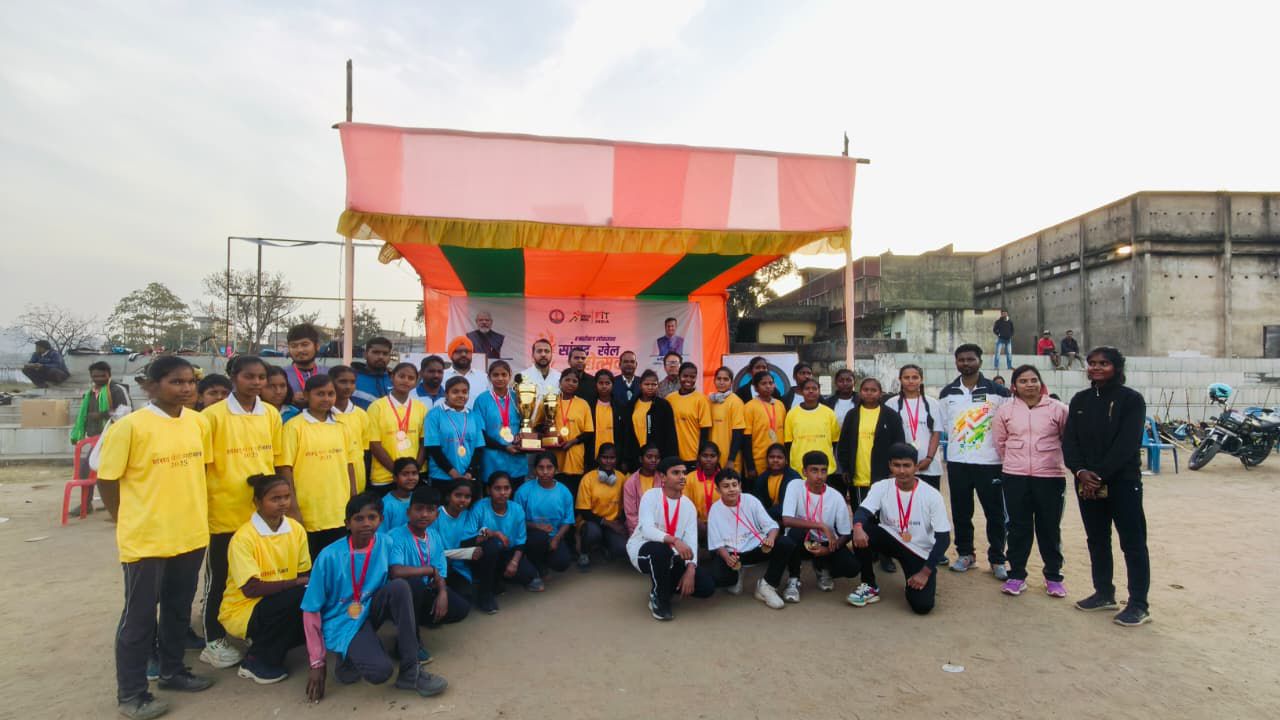 विजयी प्रतिभागी