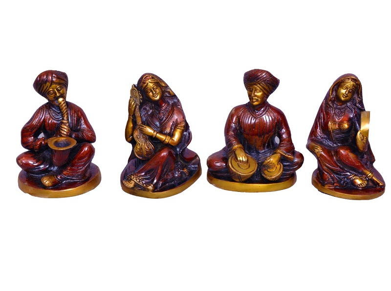 विशेष ब्रास म्यूज़िशियन सेट