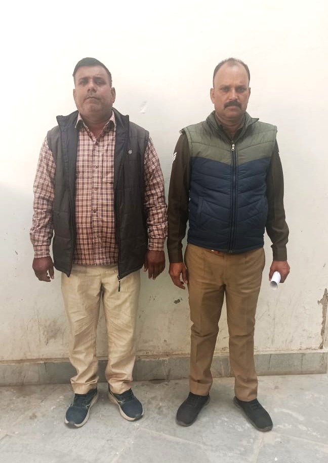 पुलिस की गिरफ्त में पांचवां आरोपित.