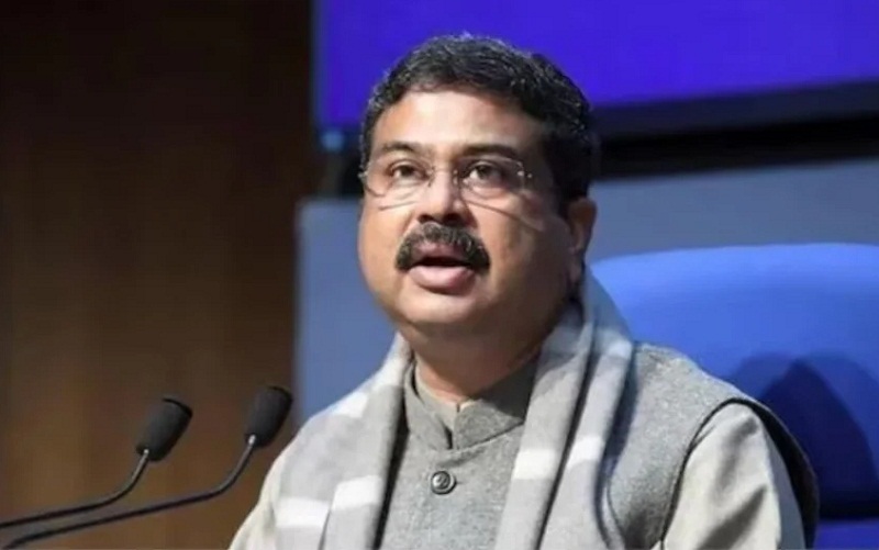 धर्मेंद्र प्रधान (फाइल फोटो)