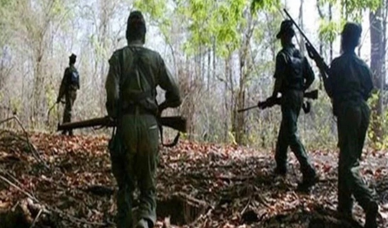 नक्सली मुठभेड़ (प्रतीकात्मक तस्वीर)