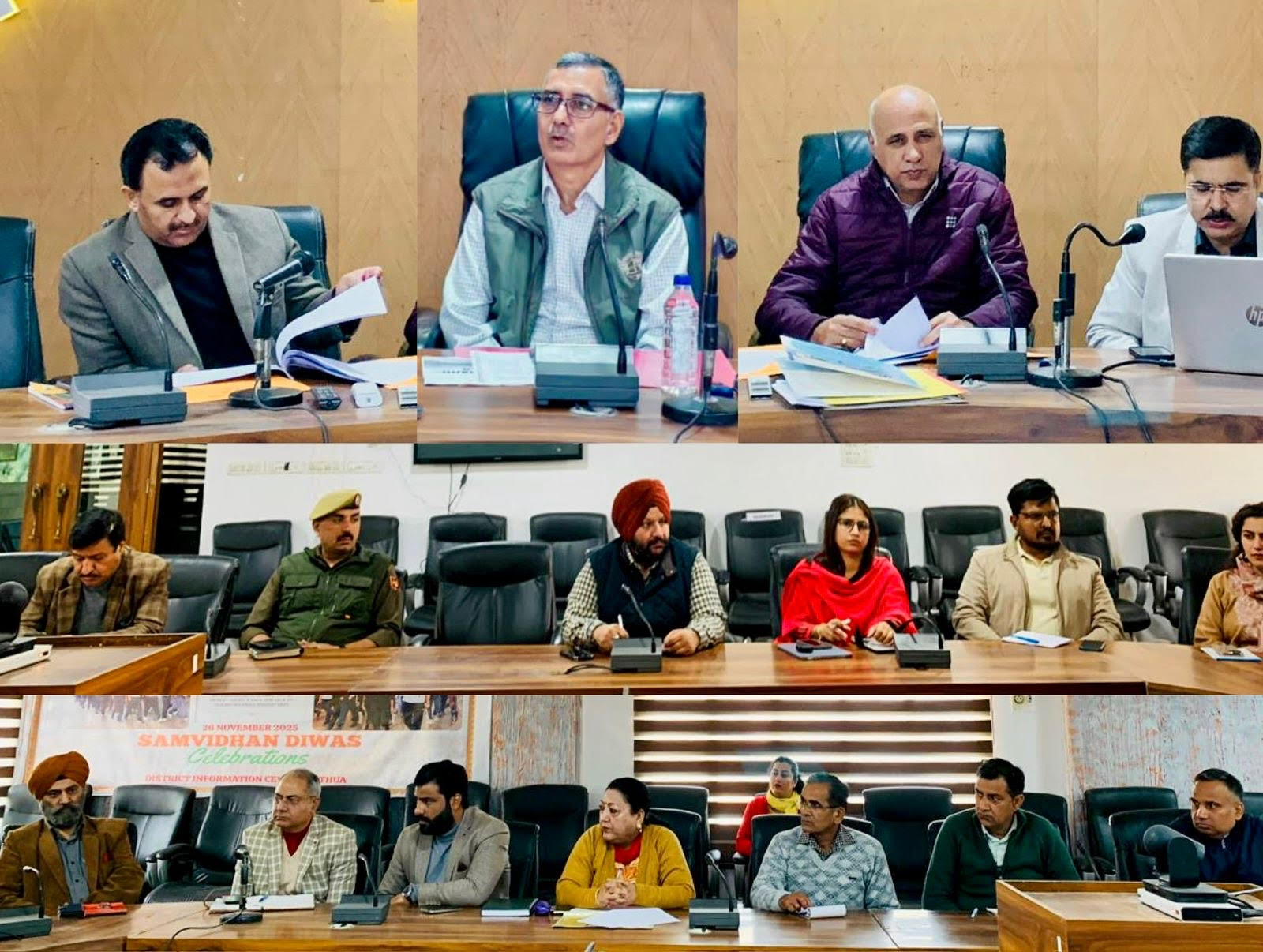 Final touches given to preparations for National Vaccination Day