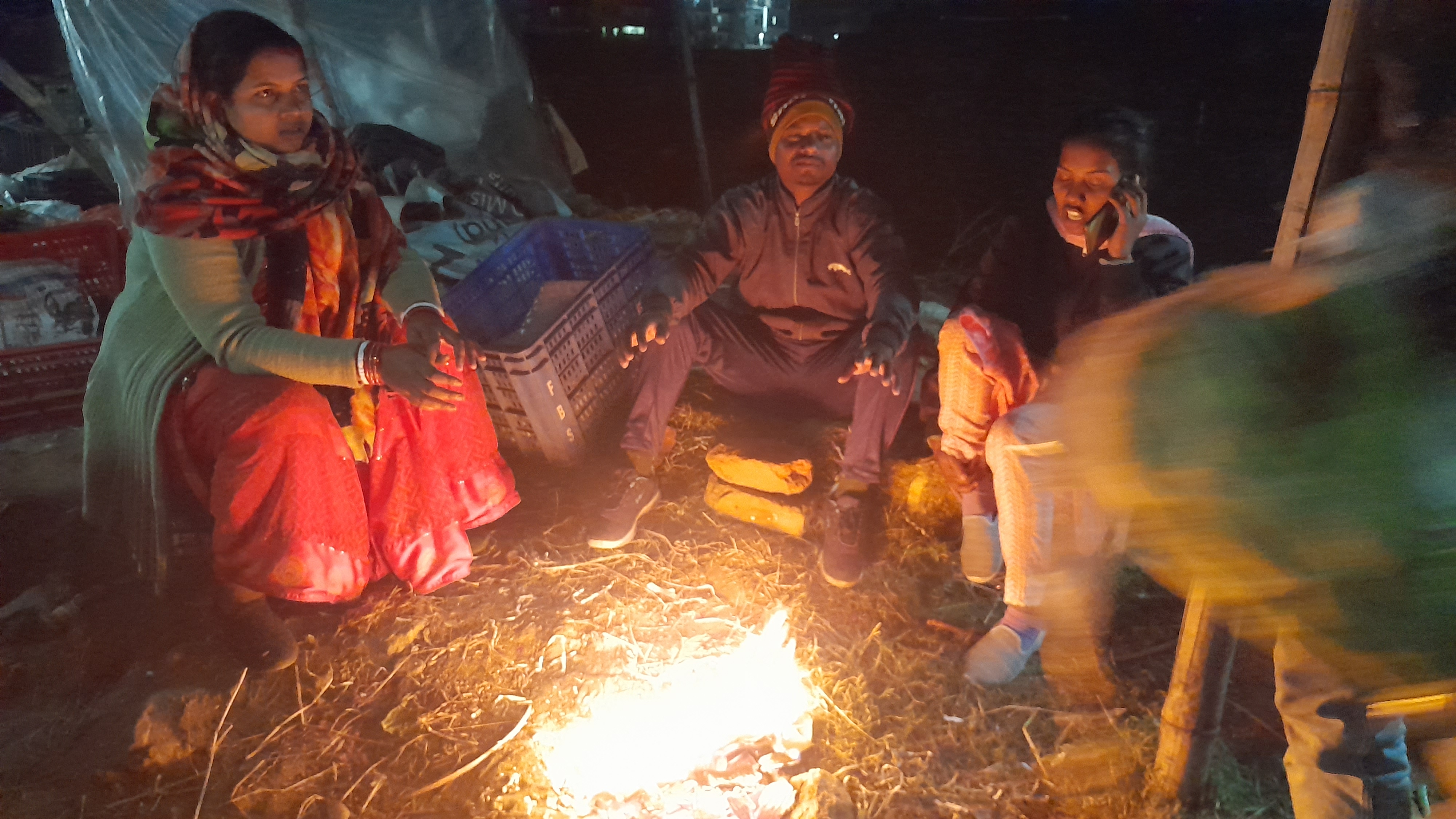 ठंड की फाइल फोटो